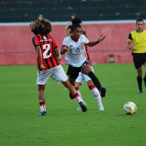 Campeonato Baiano Feminino Vitria x Atltico de Alagoinhas  no Fotop