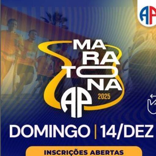 Event cover MARATONA AP 2025