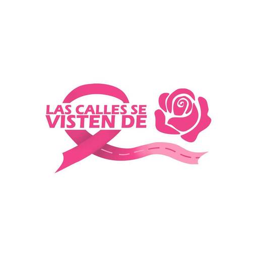 Event cover Las Calles se Visten de Rosa