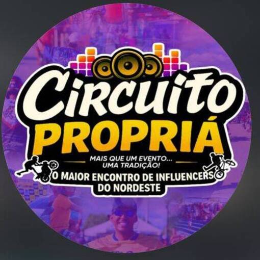 CIRCUITO PROPRIA  no Fotop