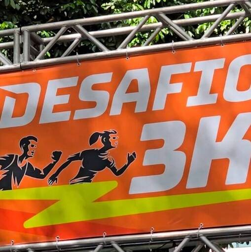 Capa do evento DESAFIO 3 K