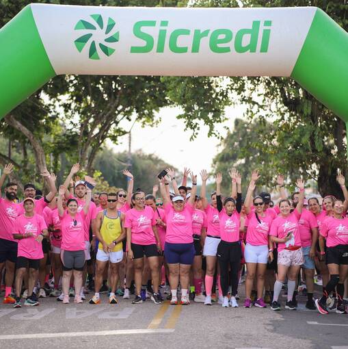 Event cover Corrida Outubro Rosa OAB Cerquilho