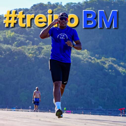Event cover #TREINOBM - CASTELO AREIA MANH 