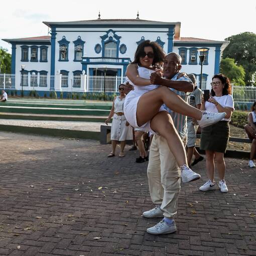 Event cover Forr na praa