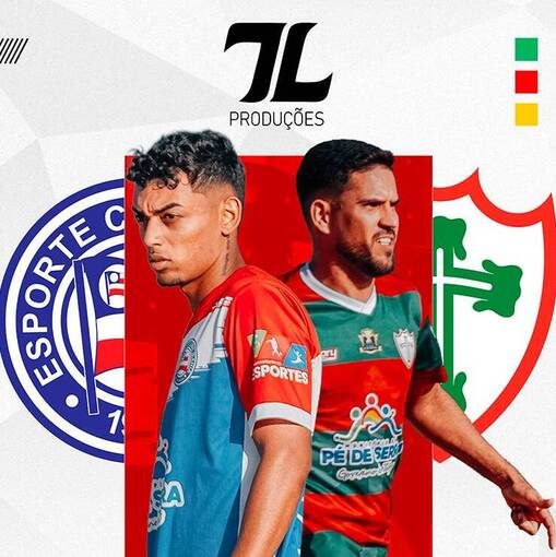 BAHIA X PORTUGUESA - CAMPEONATO PEDESERRENSE sur Fotop