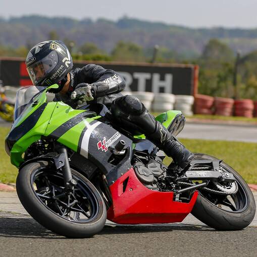 6 Etapa da Copa So Paulo de Motovelocidade em Kartdromo in Fotop