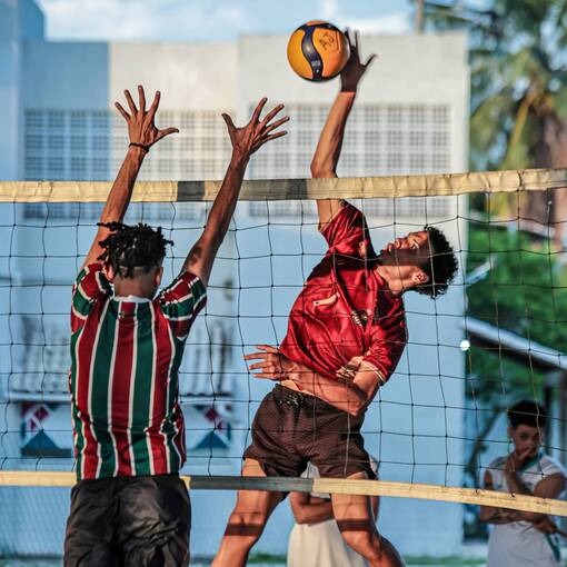 Event cover 1o Torneio Talvez Volei  Clube