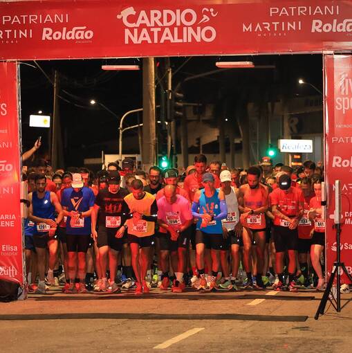 Event cover CARDIO NATALINO