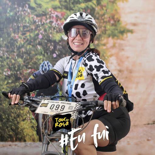 Event cover Tour da Roa Monte Verde - EU FUI 