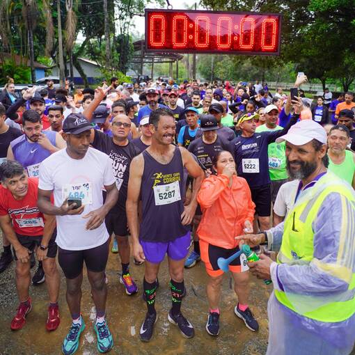 MIX RUNNING 5KM-ITAQU no Fotop