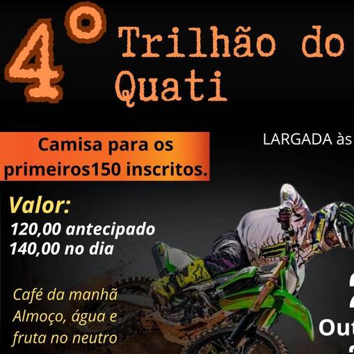 4 Trilha do Quati in Fotop