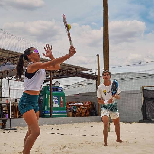 Event cover Open Beach Mangueira