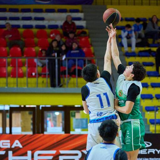 Event cover Encuentro Puerto Varas  v/s  Castro del 25/10/2025