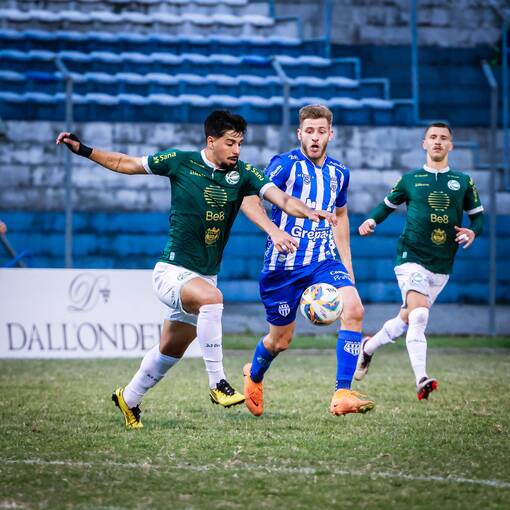 Capa do evento Esportivo x Gacho - Copa FGF 2025