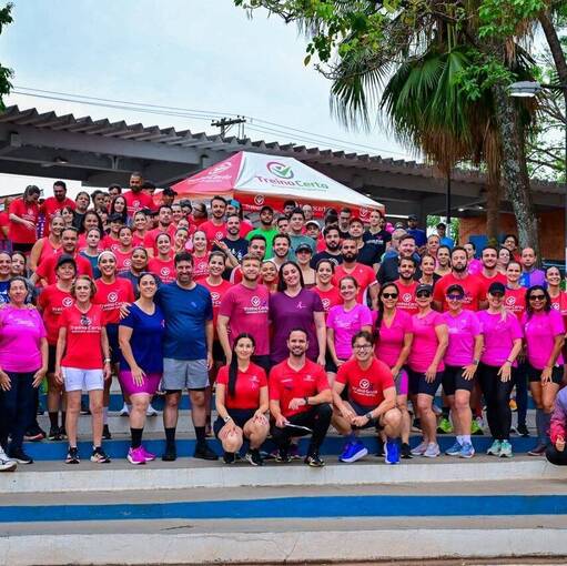 Couverture de l'vnement Treino de Conscientizao - Treino Certo