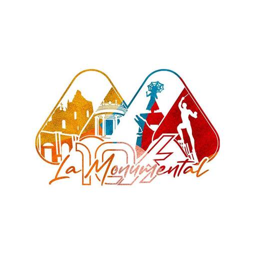 Event cover LA MONUMENTAL 10K 2025