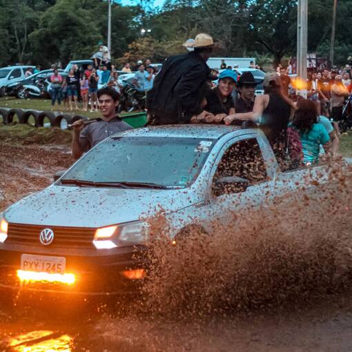Event cover Apa In Mud Prainha Do PY