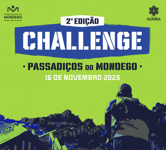 Event cover 2 Challenge - Passadios do Mondego