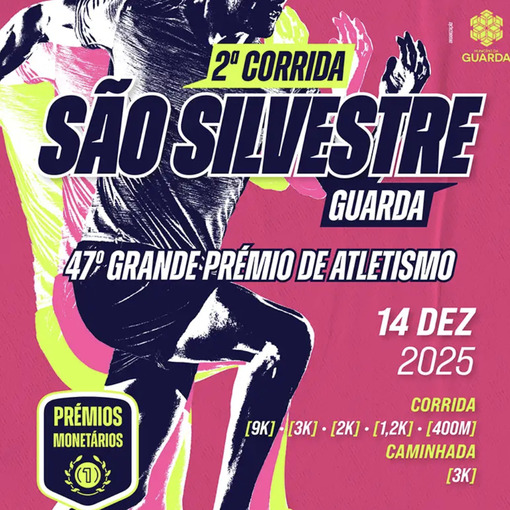 Event cover 2 So Silvestre/47 Grande Prmio de Atletismo Cidade da Guarda