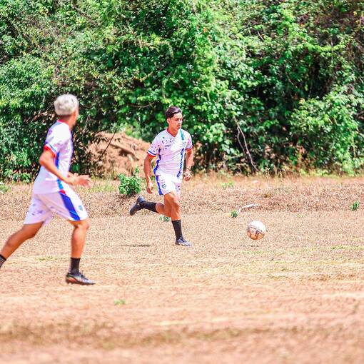 JOGO CAMPO LARANJEIRAS no Fotop