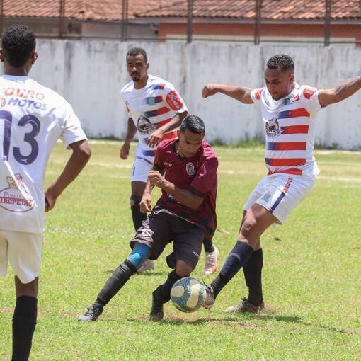 Event cover IV COPA DEYVSON RIBEIRO - KANGEBRINA X CABANAS F.C.