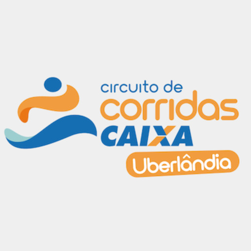 Event cover CIRCUITO DE CORRIDAS CAIXA - ETAPA UBERLNDIA - 2025 (prova noturna)