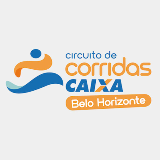 Capa do evento CIRCUITO DE CORRIDAS CAIXA - ETAPA BELO HORIZONTE - 2025