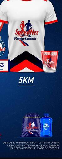 Event cover 2 - Corrida Speed Net 