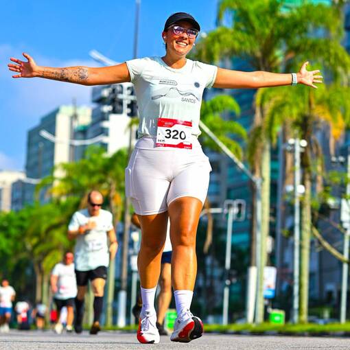 Event cover Santander Track & Field Run Series - Santos II