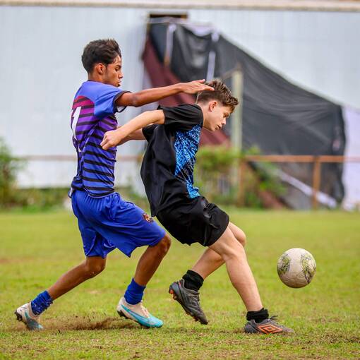 CFA X PRESTES 9 - S15 - AMISTOSO no Fotop