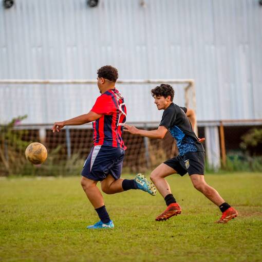 CFA X PRESTES 9 - S17 - AMISTOSO no Fotop