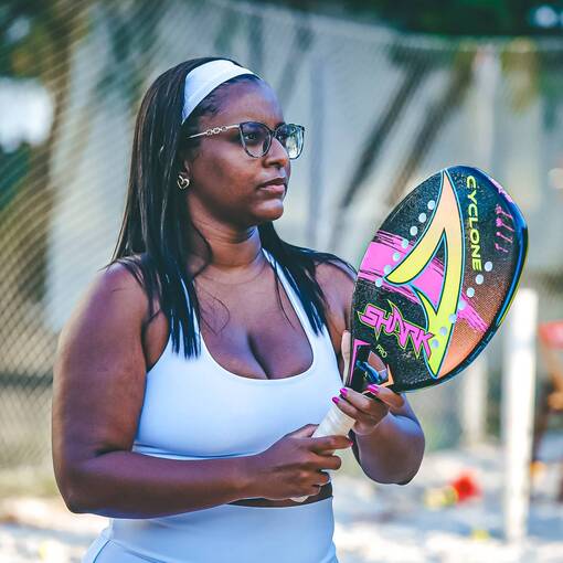 Event cover Treino Bech Tennis - Reina - Segunda 27/10