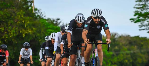 Capa do evento Treino Parque Da Cidade Braslia - 29/10