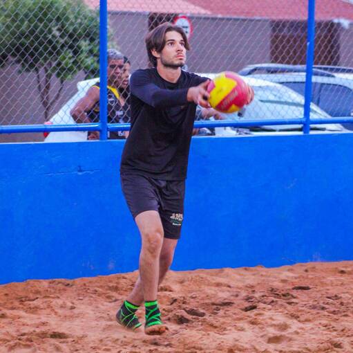 Event cover Amistoso Vlei Masculino 