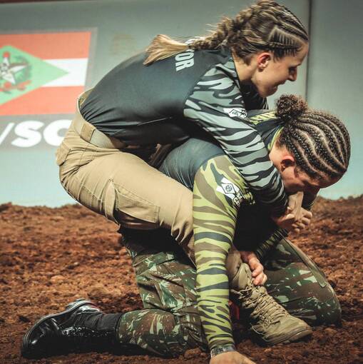 Couverture de l'vnement Jiu Jitsu -TACTICAL COMBAT 2025