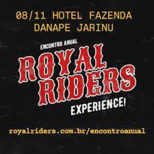 Event cover Royal Riders Experience