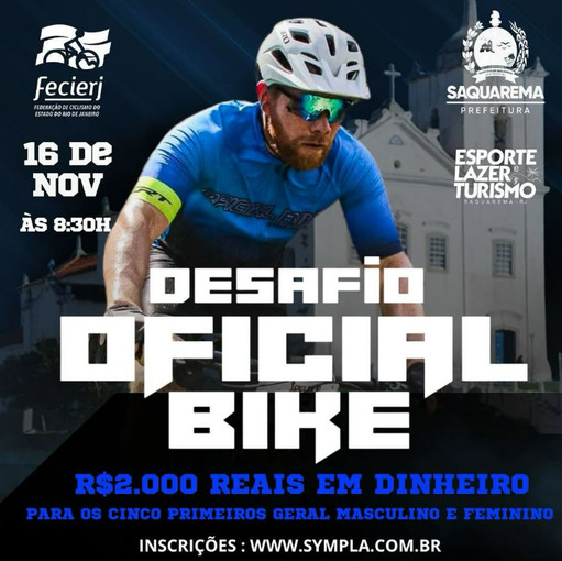 DESAFIO OFICIAL BIKE  2025 on Fotop