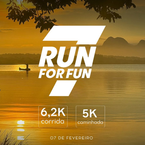 Event cover Run For Fun 7 edio - MACA