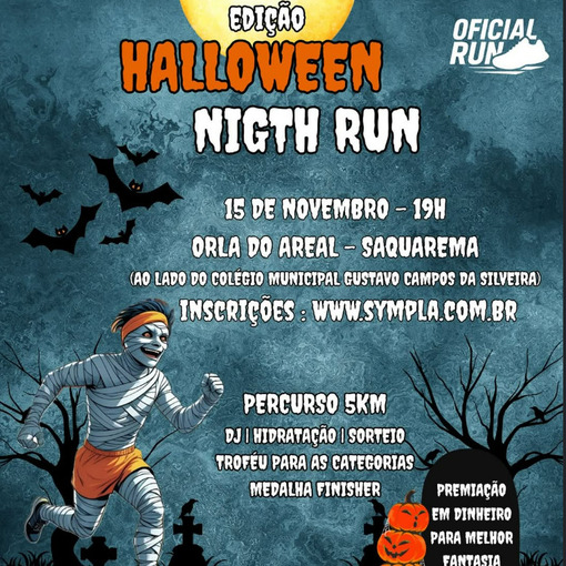 OFICIAL RUN - EDIO HALLOWEEN NIGHT RUN on Fotop