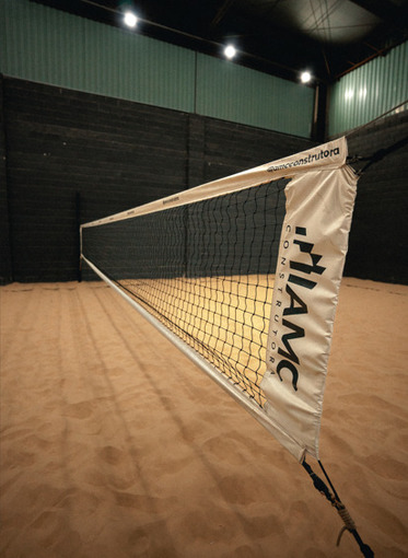 Event cover Treino beach tnis 19h