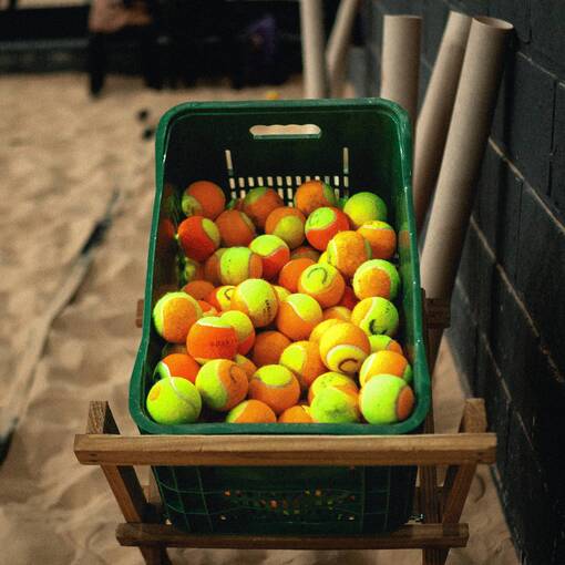 Event cover Treino beach tnis 20h