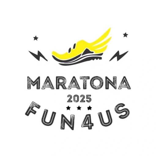 Event cover MARATONA 2025 FUN4US 