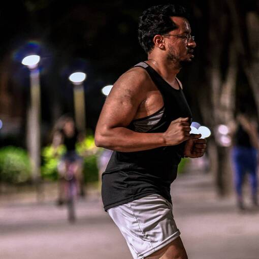 Treino FOTOP na Avenida Ceci Cunha Noite de Segunda - Arapiraca/AL En Fotop