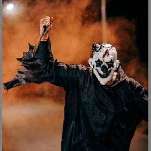 Event cover TREINO DE HALLOWEEN EUSOQUEROFOTOGRAFAR