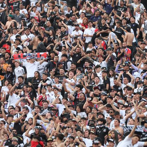 Capa do evento COLO COLO VS LIMACHE 2 ALBUM