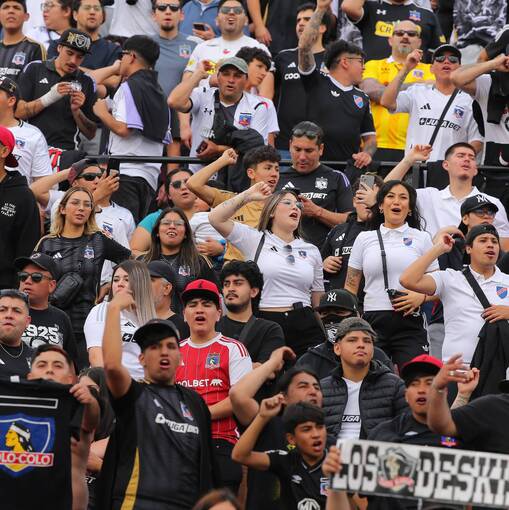 Event cover Colo Colo vs Deportes Limache