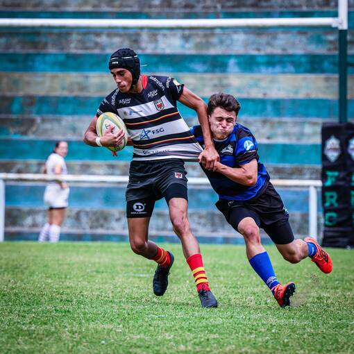 Capa do evento 2 Etapa do Juvenil e 1 Etapa do Feminino do CGR 7's