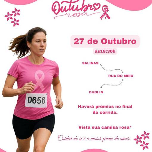 Treino em Equipe Outubro Rosa Porto de Pedras En Fotop