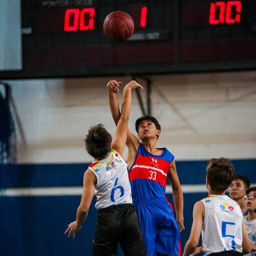 Event cover JEMG - COLEGIO SANTO ANTONIO