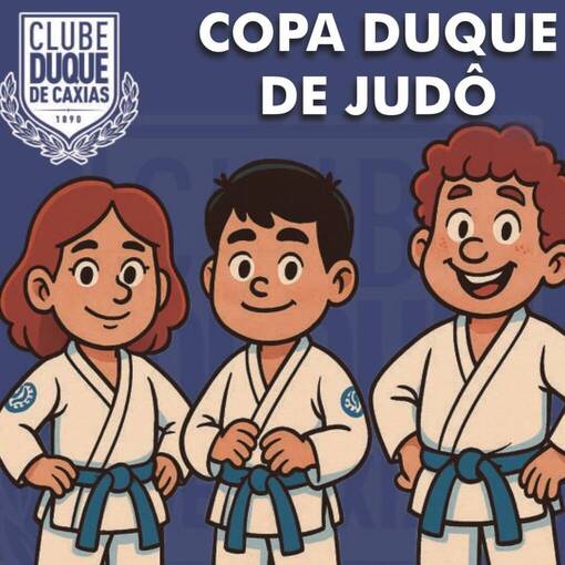 Copa Duque de Jud no Fotop